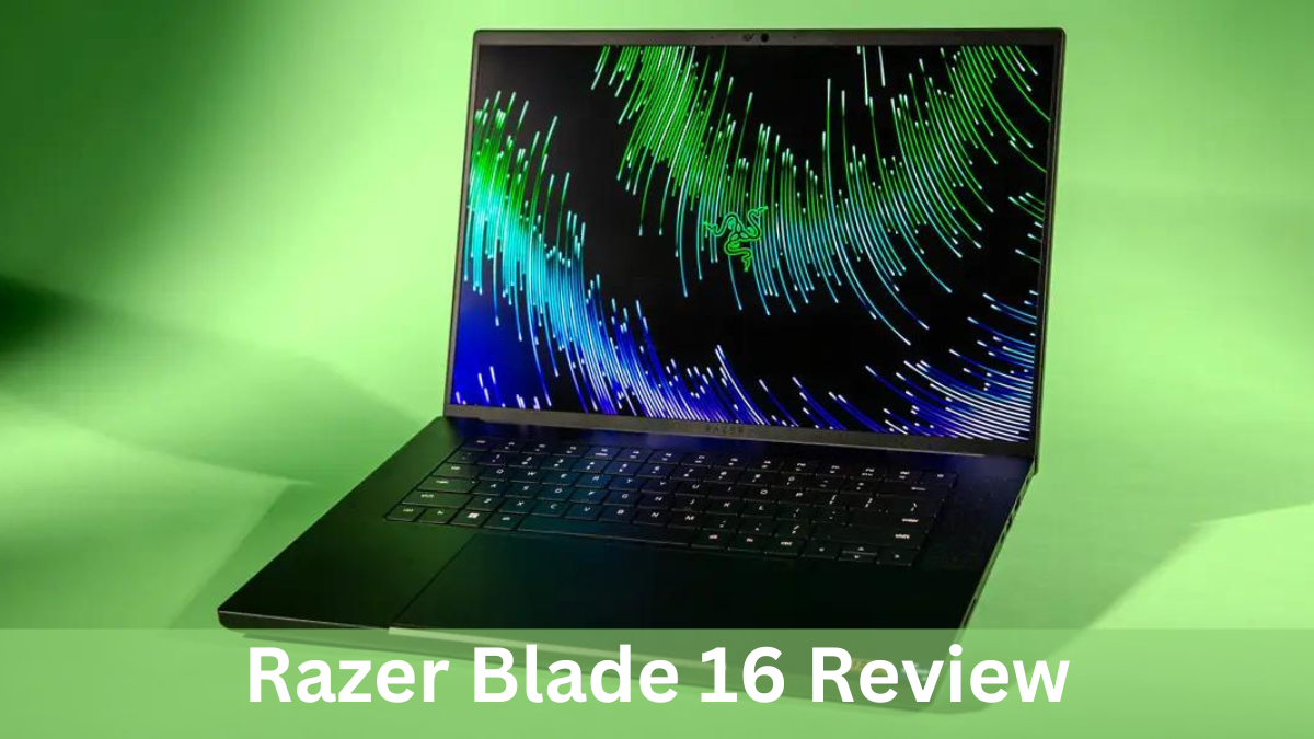 Razer Blade 16