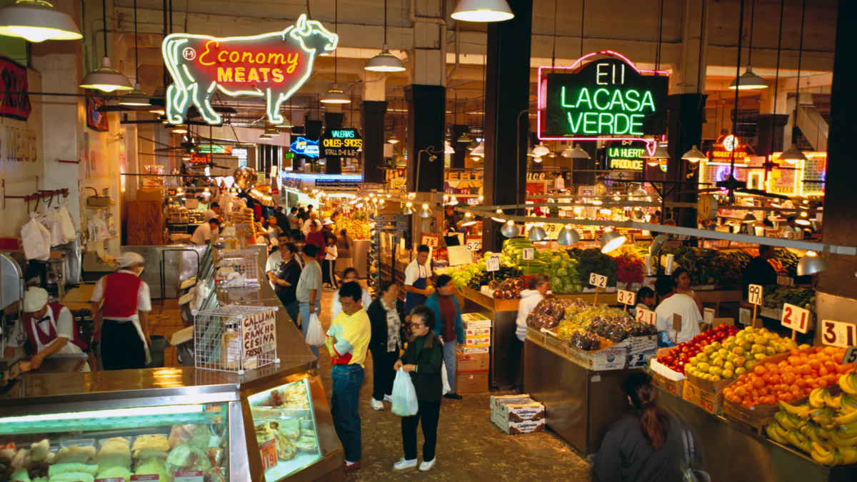 Grand Central Market