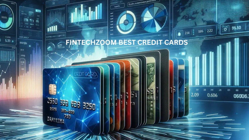 FINTECHZOOM BEST CREDIT CARDS