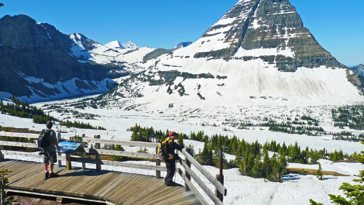 Glacier National Park